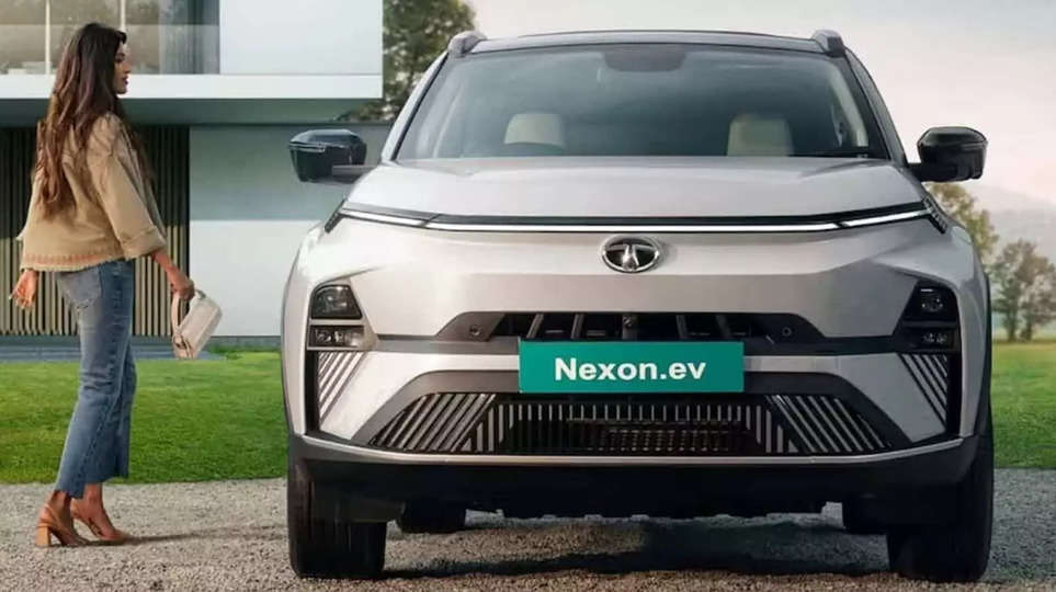 Tata Nexon 2023 और Nexon EV फेसलिफ्ट हुई लॉन्च, इस धांसू SUV में हुए ये बड़े बदलाव