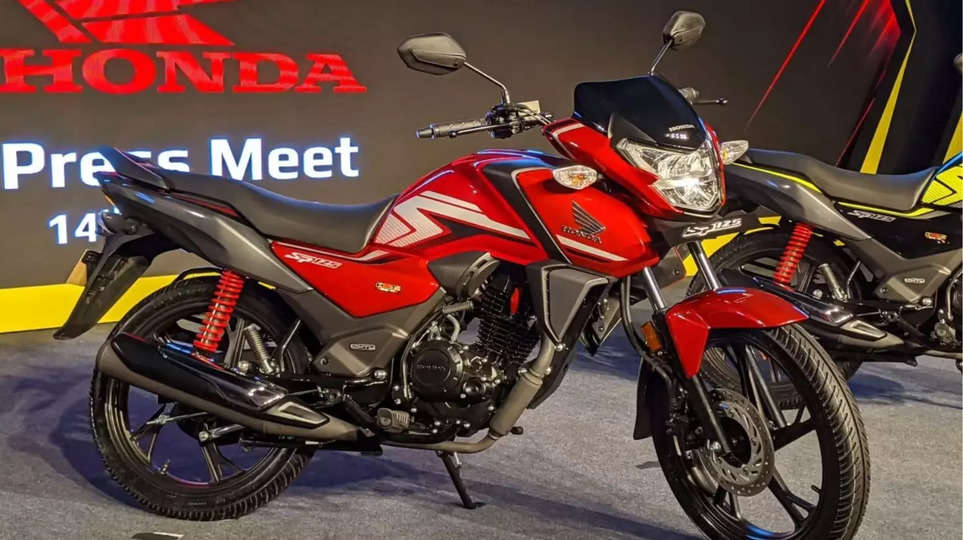 Honda SP125: कम कीमत...10 साल की वारंटी और बहुत कुछ! होंडा ने लॉन्च किया इस किफायती बाइक का 'स्पोर्ट एडिशन