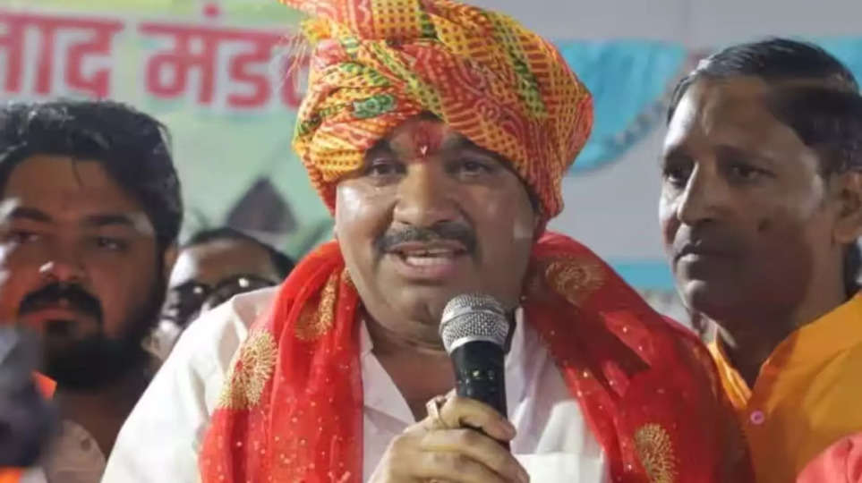 MP Election 2023:'बंगाल गए तो टाइगर बन गए, इंदौर आए तो घोड़ा बन गए,' संजय शुक्ला ने कसा विजयवर्गीय पर तंज