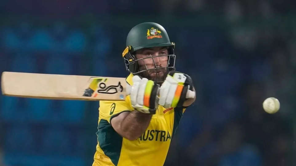 Australia vs. NED: चंद दिनों में ग्लेन मैक्सवेल ने मार्करम का रिकॉर्ड तोड़ा और वर्ल्ड कप इतिहास में ठोकी सबसे तेज सेंचुरी, रचा इतिहास