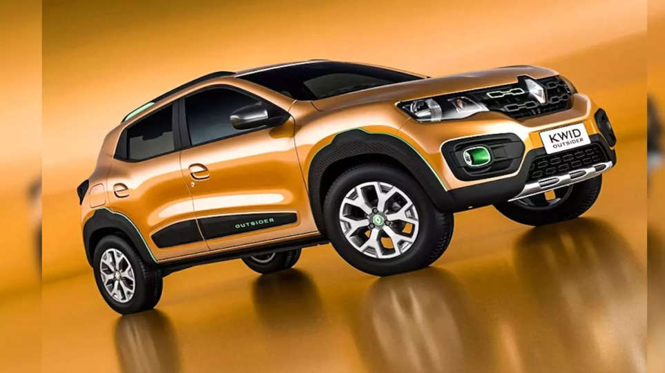 धमाकेदार ऑफर्स! Renault Kwid को केवल एक लाख रुपये में पाएं - जल्दी देखें