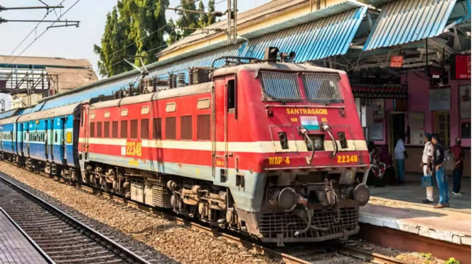 ट्रेफिक ब्लॉक के चलते एमपी-राजस्थान की कई एक्सप्रेस ट्रेनों का बदला रूट