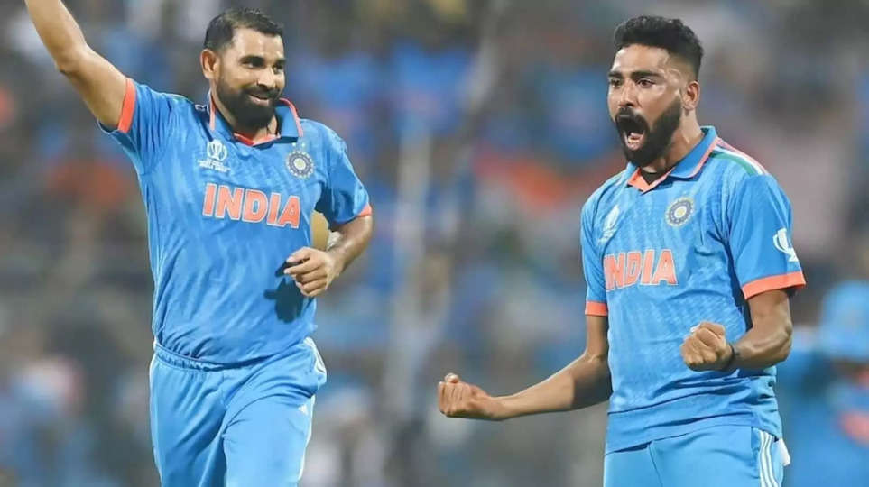 IND vs SL Highlights: भारत ने विश्व कप के सेमीफाइनल में बनाई जगह, श्रीलंका को 302 रन से हराया
