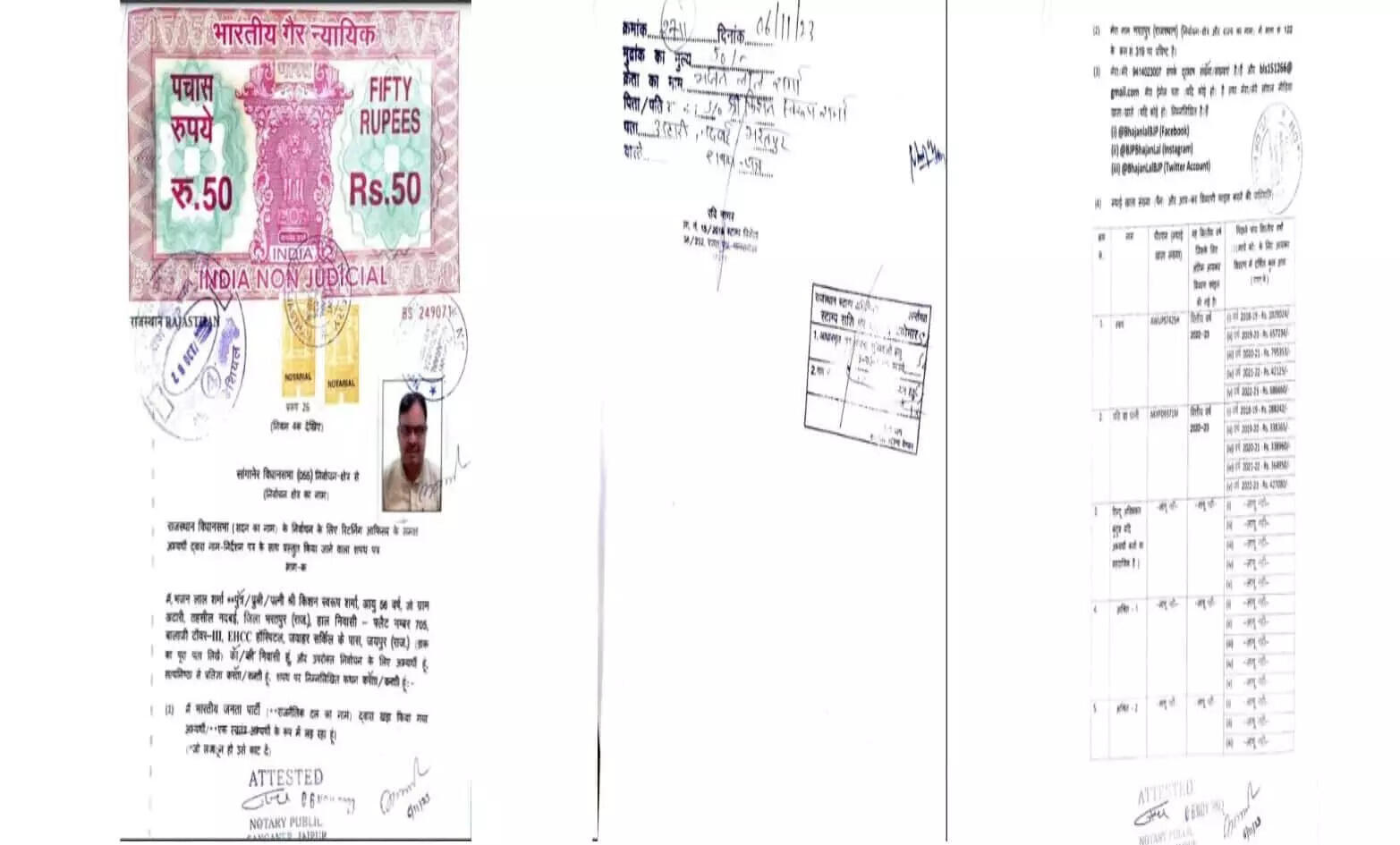 Bhajanlal Sharma CM of Rajasthan: कौन हैं राजस्थान के होने वाले नए मुख्यमंत्री भजनलाल शर्मा? जिनके नाम पर भाजपा विधायक दल की बैठक में लगी मुहर