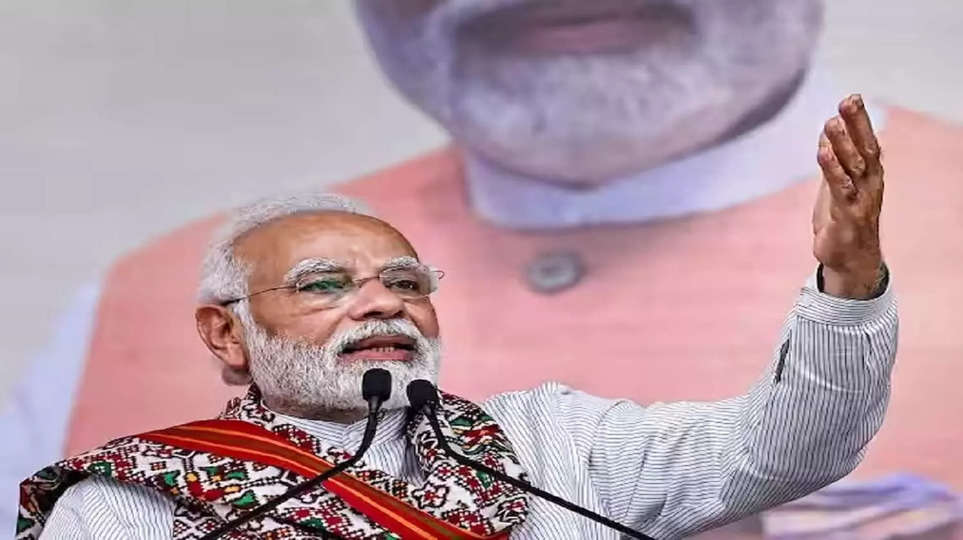 PM Modi Gwalior Visit: जात-पात के नाम पर घोर पाप, विकास विरोधियों से सावधान... एमपी को टॉप 3 स्टेट में पहुंचाने की पीएम मोदी ने दी गारंटी