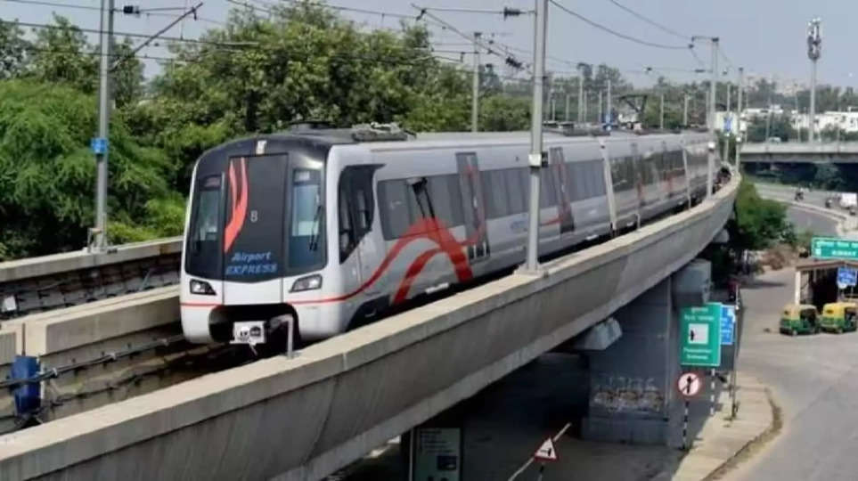 केंद्रीय मंत्री नितिन गडकरी की घोषणा, छिंदवाड़ा-नागपुर के बीच चलेगी मेट्रो ट्रेन