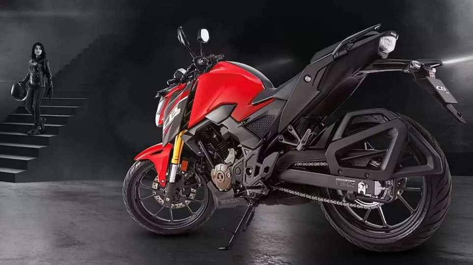 ₹56,000 कम कीमत पर लॉन्च हुई Honda की धमाकेदार बाइक, जानिए कीमत और फीचर्स