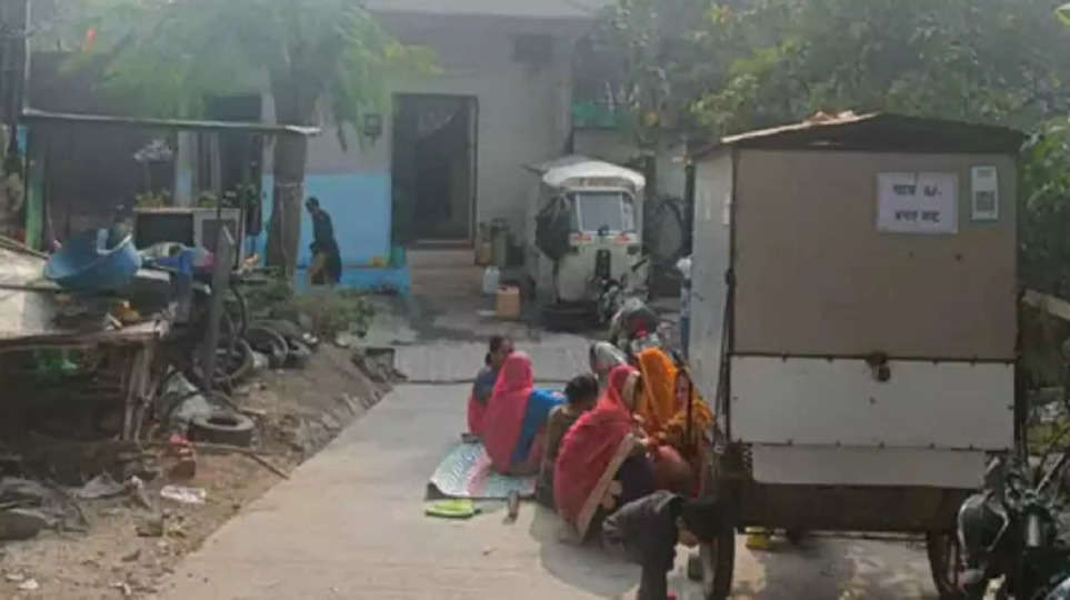 इंदौर:नगर निगम के कर्मचारियों के प्रताड़ना के चलते मकैनिक ने की आत्महत्या