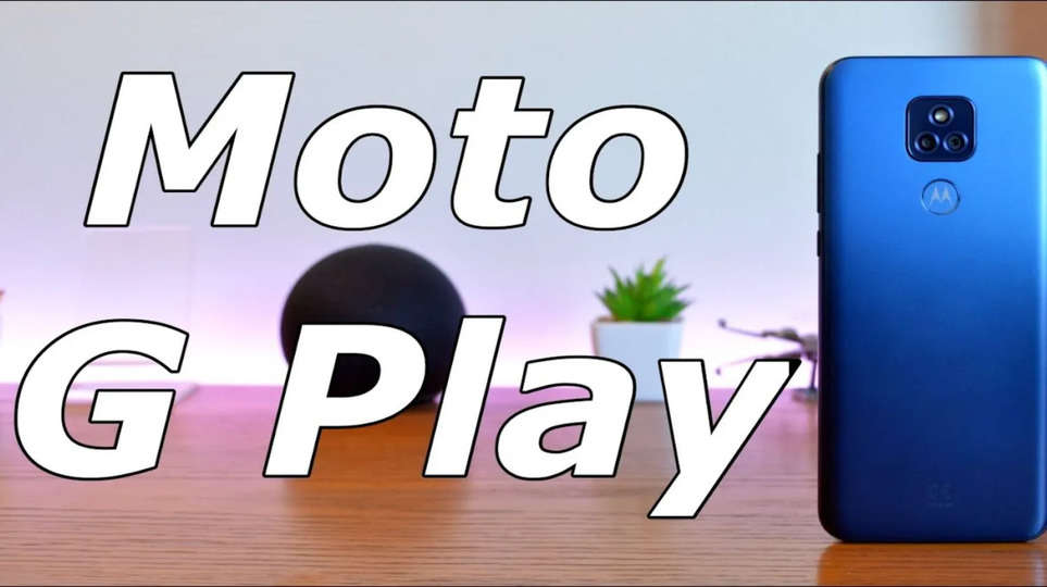 Moto G Play