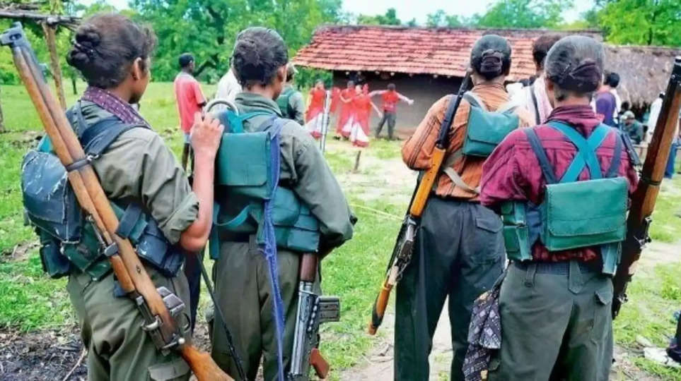 Dantewada Naxal Attack: