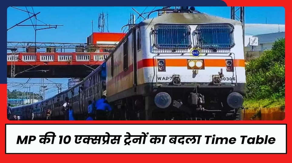 Indian Railways 