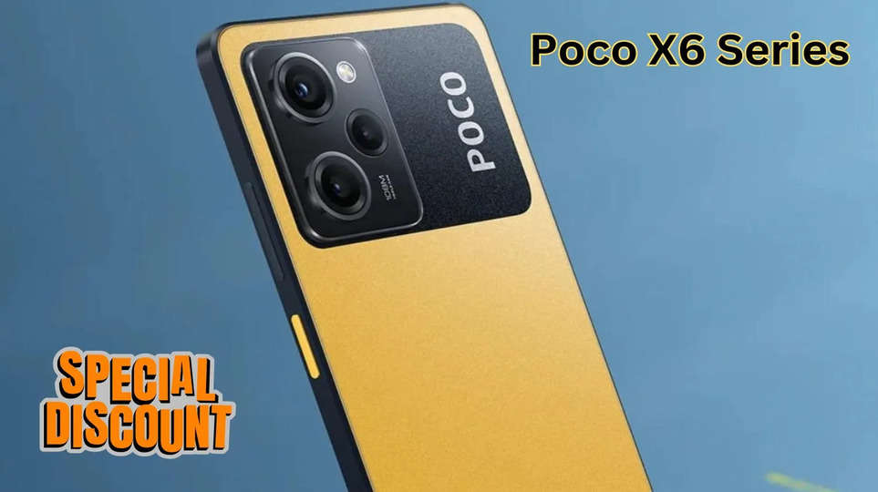 Poco X6 Series