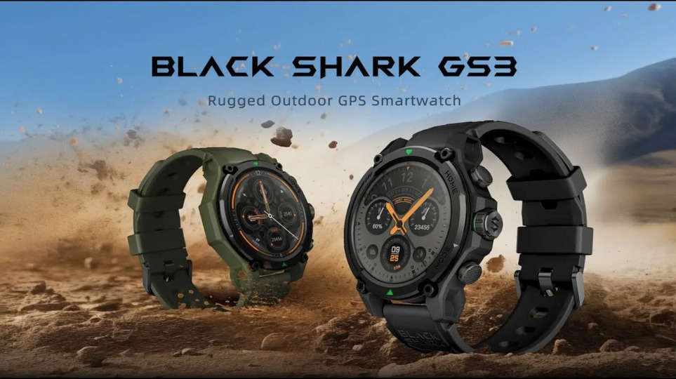 Black Shark GS3