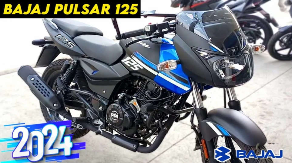 Bajaj Pulsar 125 2024