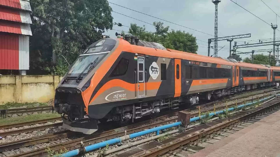 Vande Bharat Express Train 