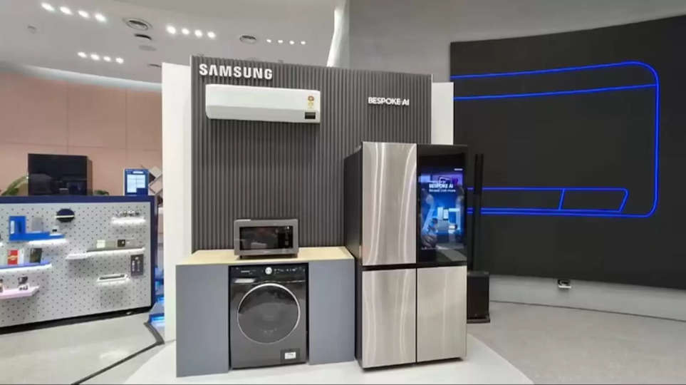 Samsung के BeSpoke Appliances