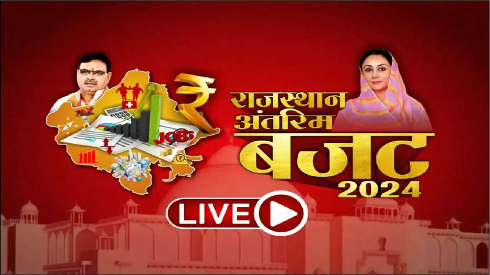 rajasthan budget diya kumari