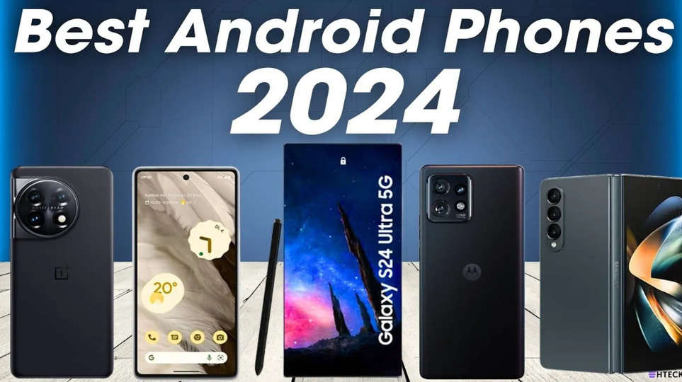 Best Smartphone of 2024