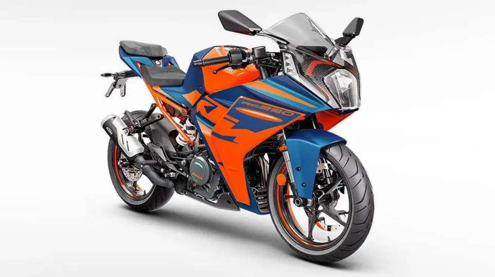 KTM RC 390