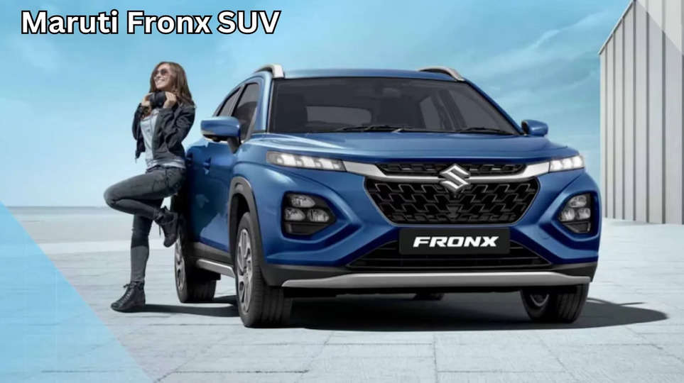 Fronx SUV