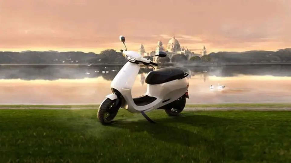 OLA Electric Scooter