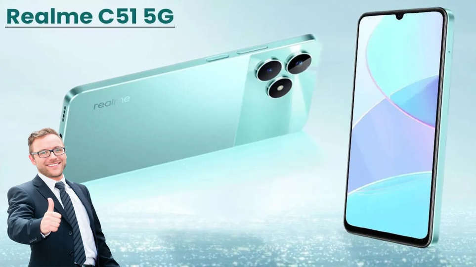 Realme C51 5G