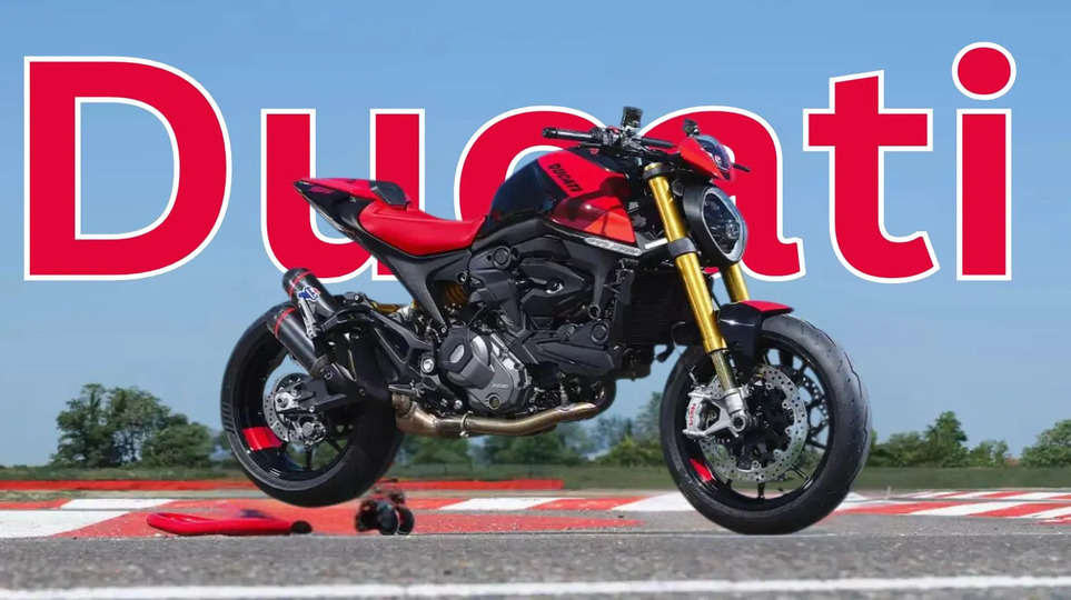 Ducati Monster