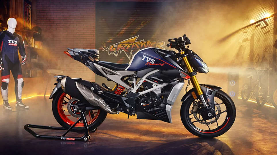 TVS Apache