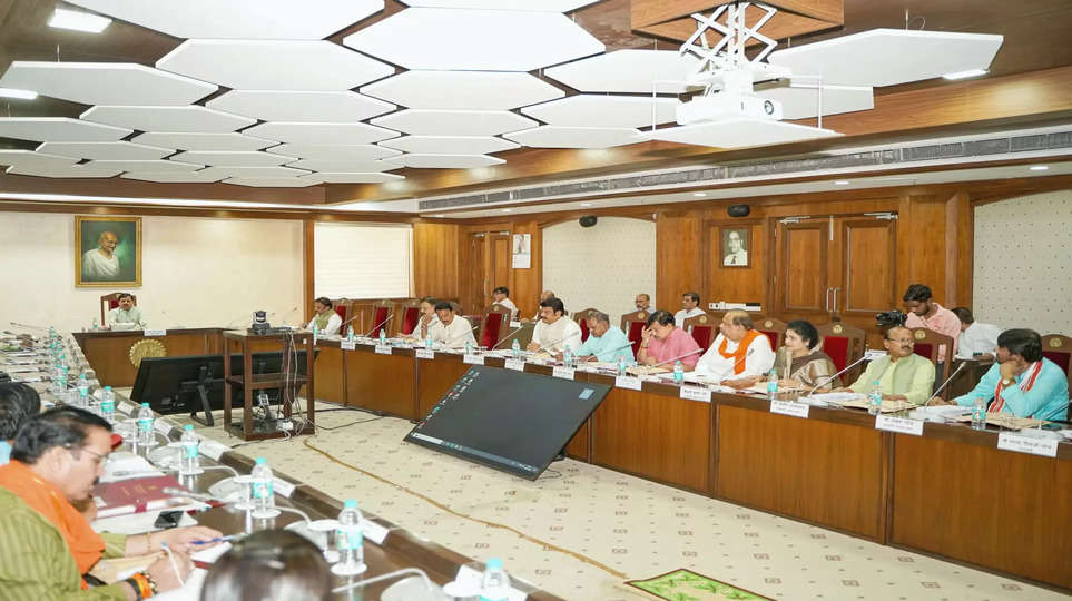 MP Cabinet Meeting 