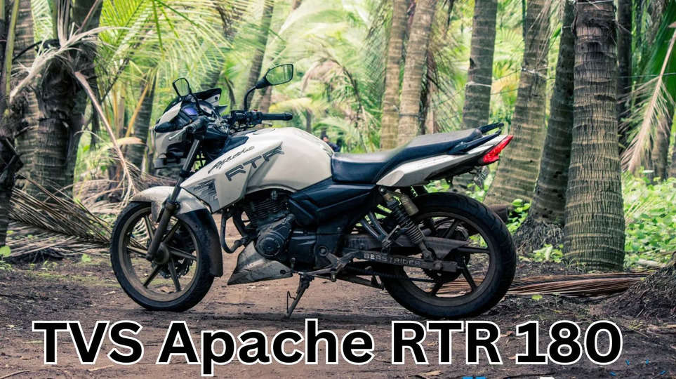 Apache RTR 180