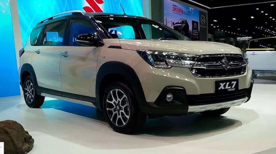 Maruti Suzuki XL7 