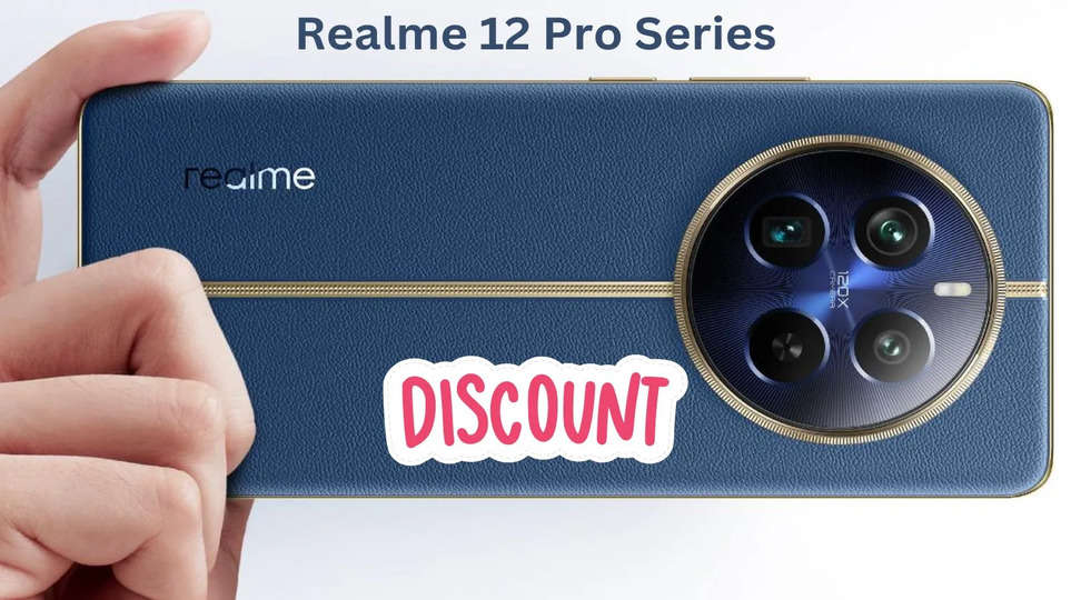 Realme 12 Pro Series